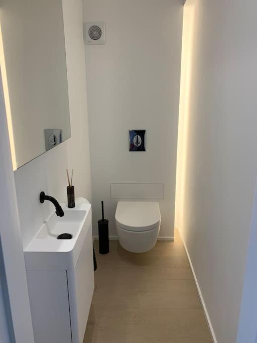 קנוקה-הייסט Beautiful Penthouse At 5Min Of Albert Place מראה חיצוני תמונה