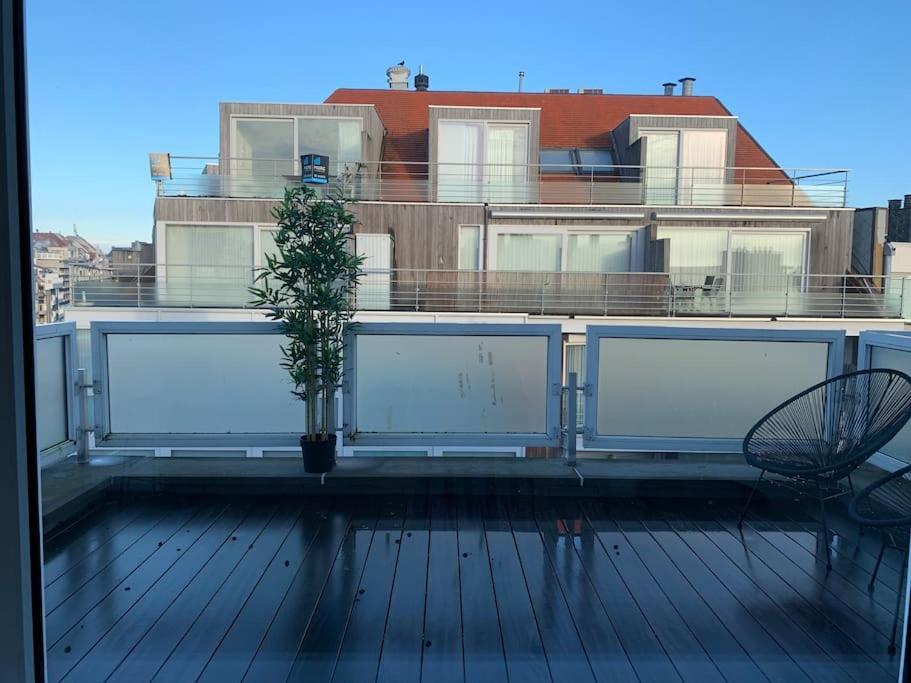 קנוקה-הייסט Beautiful Penthouse At 5Min Of Albert Place מראה חיצוני תמונה