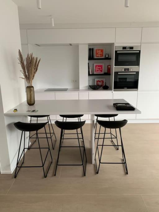 קנוקה-הייסט Beautiful Penthouse At 5Min Of Albert Place מראה חיצוני תמונה