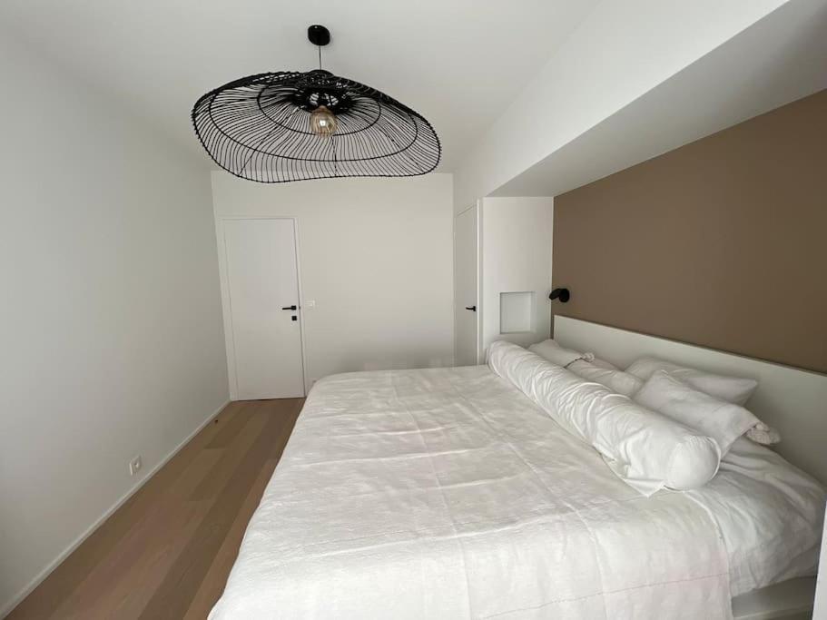 קנוקה-הייסט Beautiful Penthouse At 5Min Of Albert Place מראה חיצוני תמונה