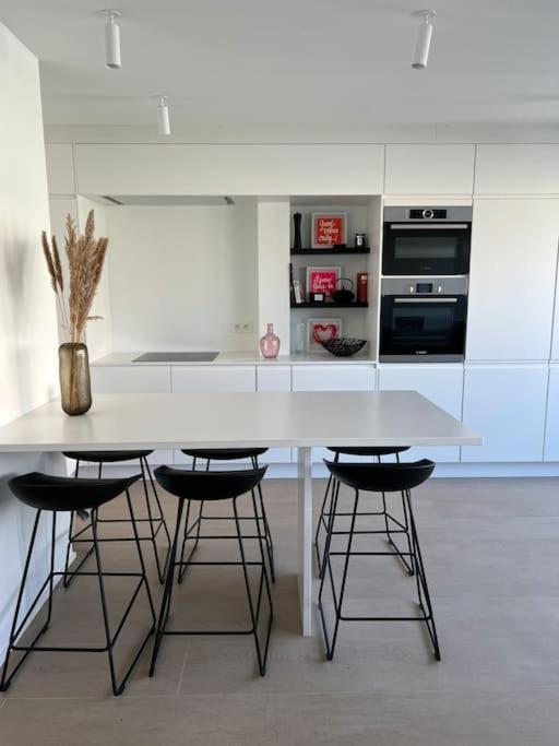 קנוקה-הייסט Beautiful Penthouse At 5Min Of Albert Place מראה חיצוני תמונה