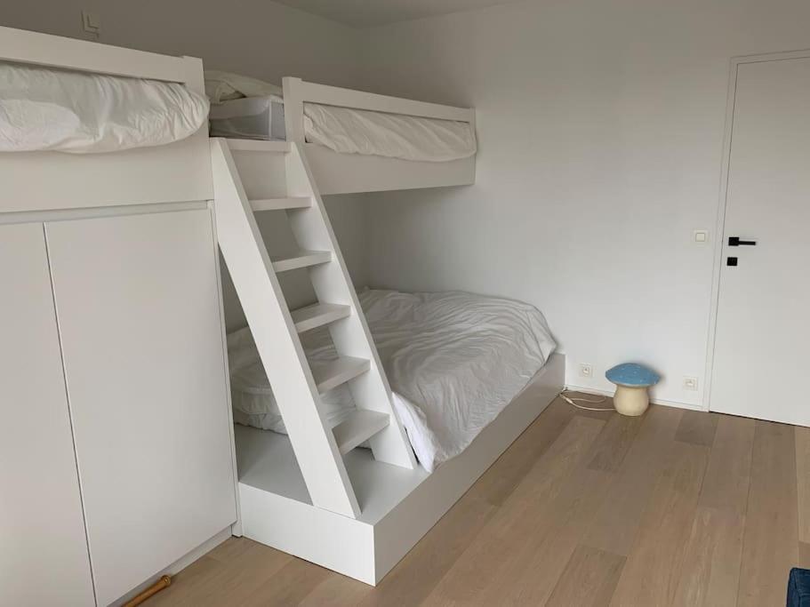קנוקה-הייסט Beautiful Penthouse At 5Min Of Albert Place מראה חיצוני תמונה